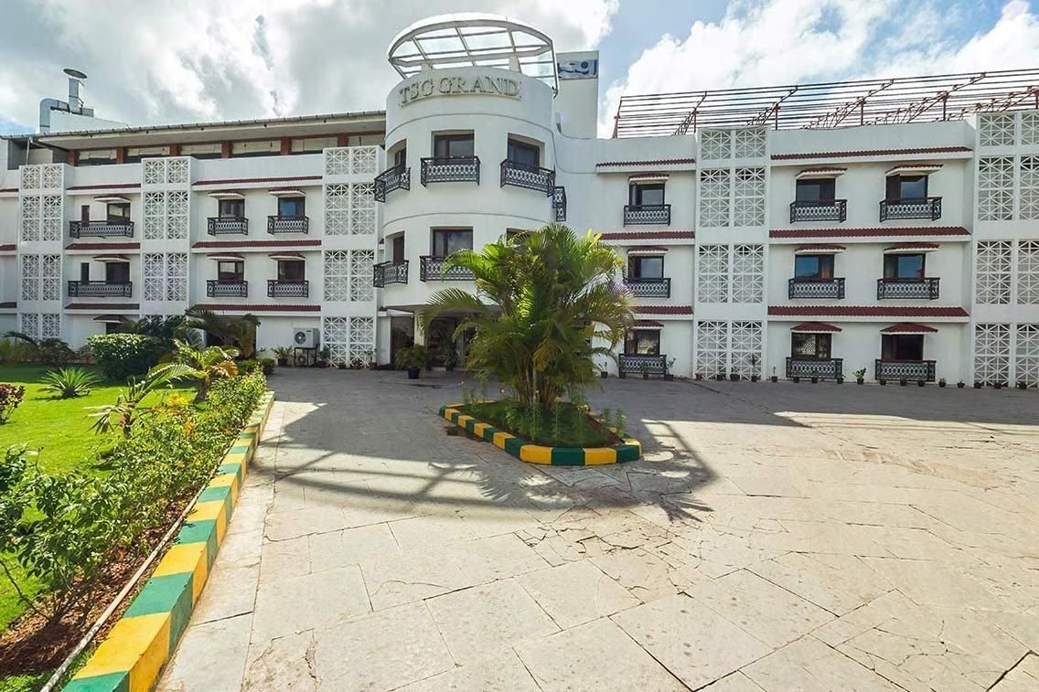 Hotel Exterior