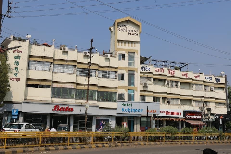 Hotel Kohinoor Plaza