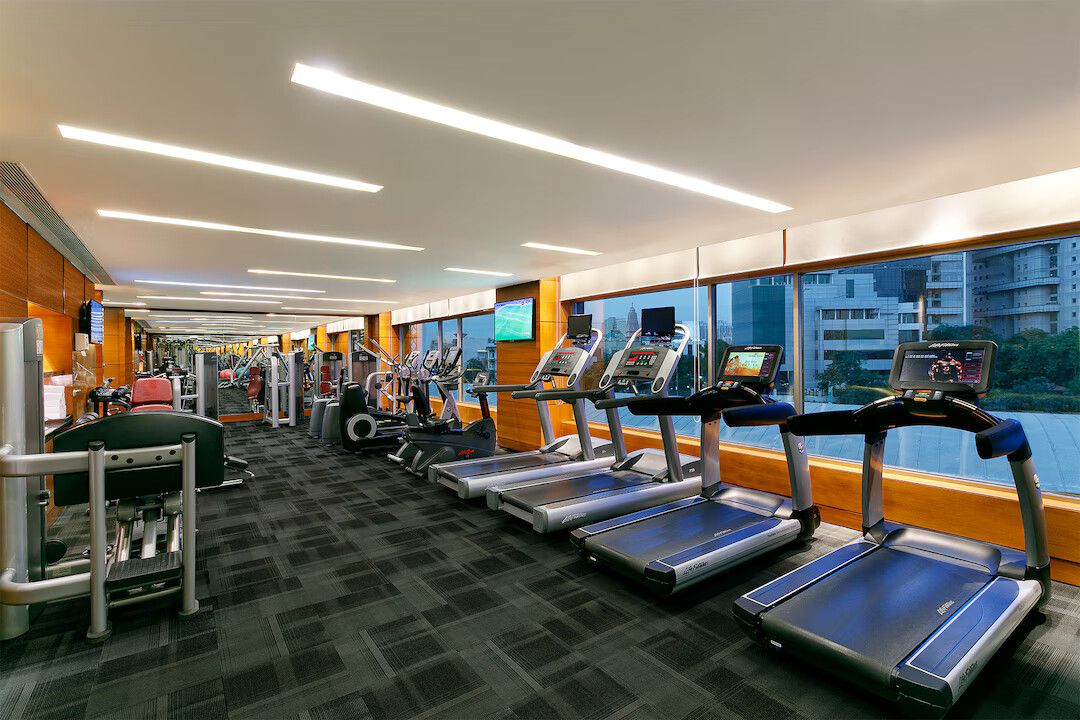 Fitness Centre