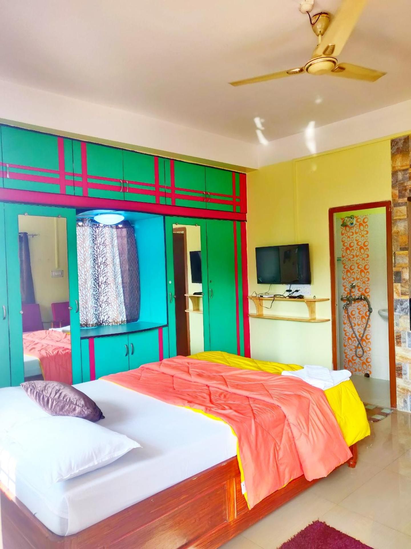 Terrace Room