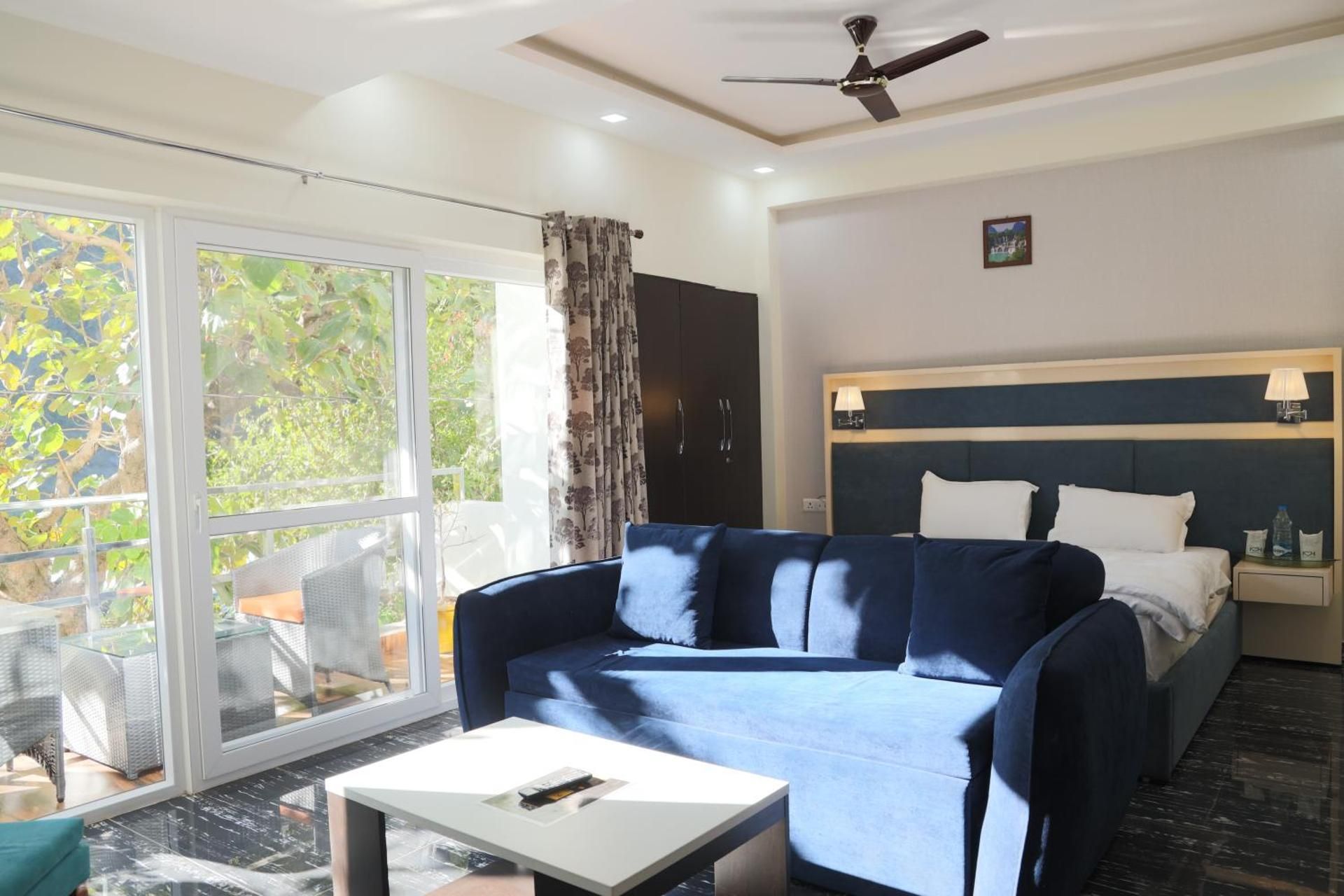 Kingdom Heartz, Bhimtal, Nainital Studio Apartments 2