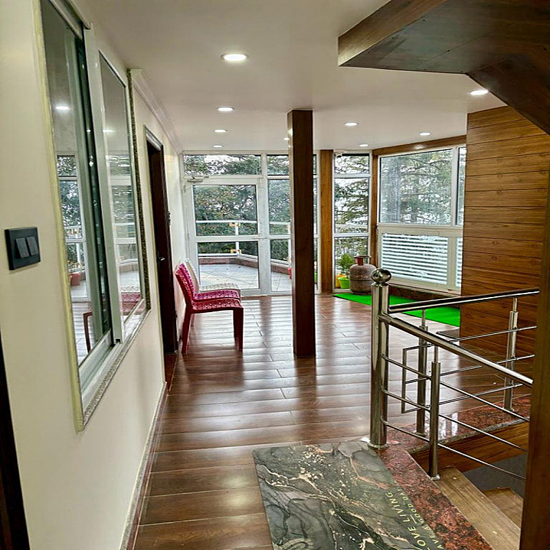 lobby