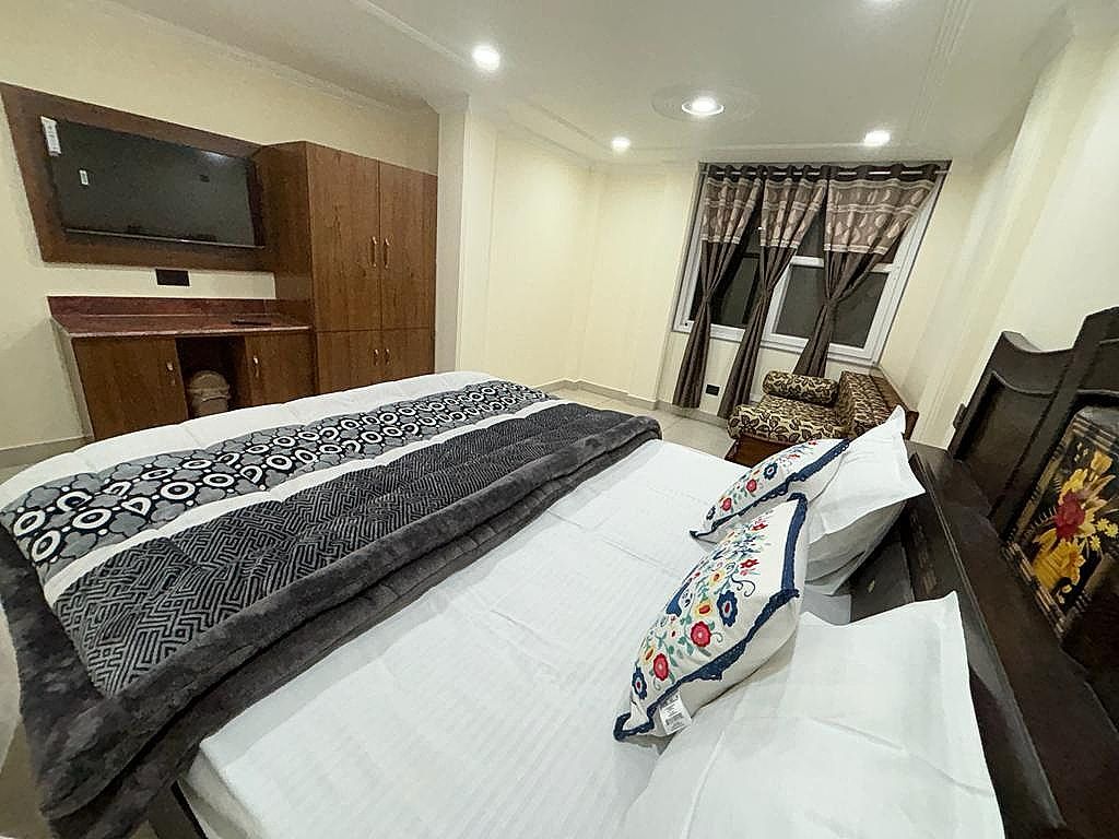 Deluxe Room Double