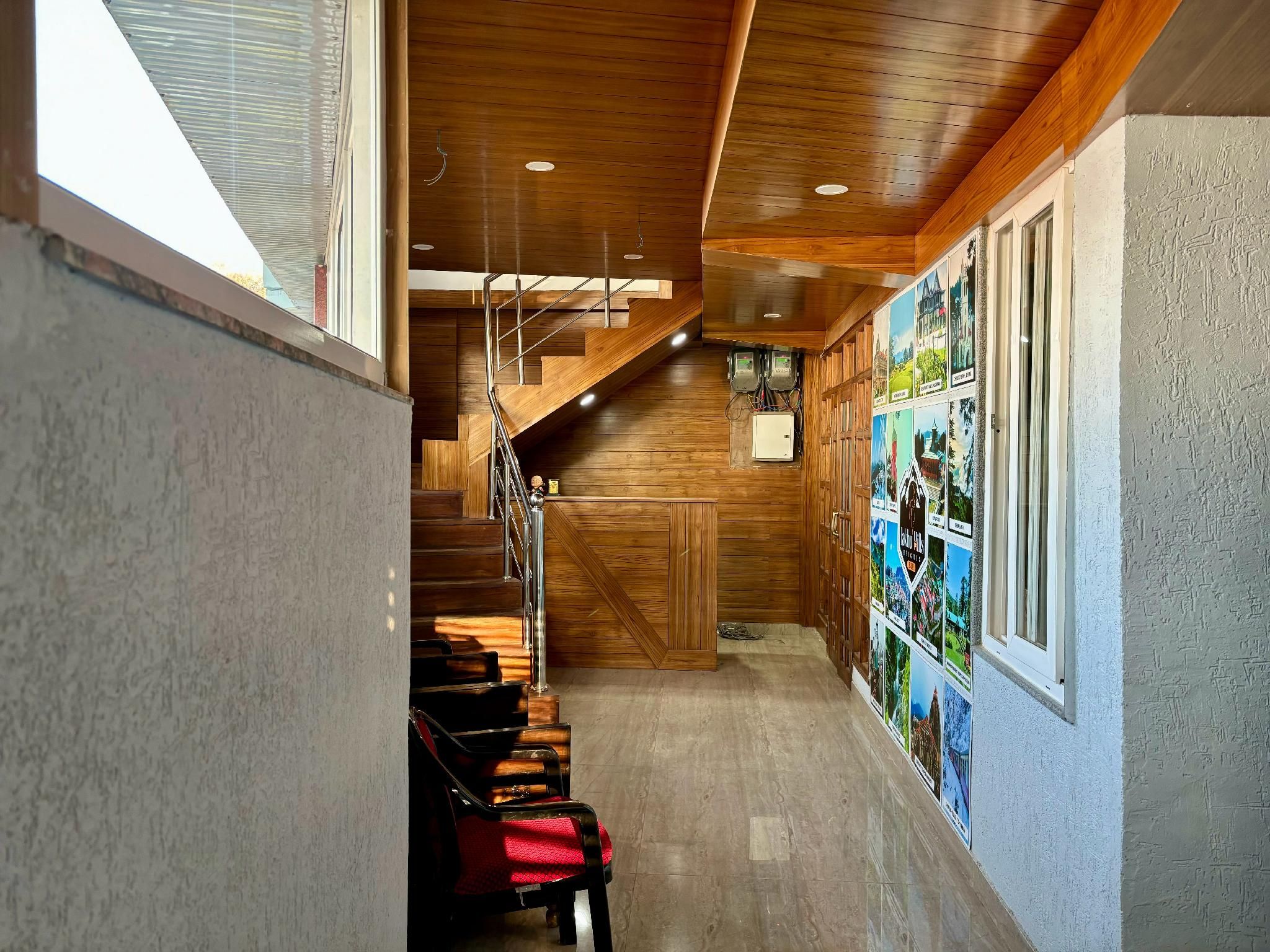 reception