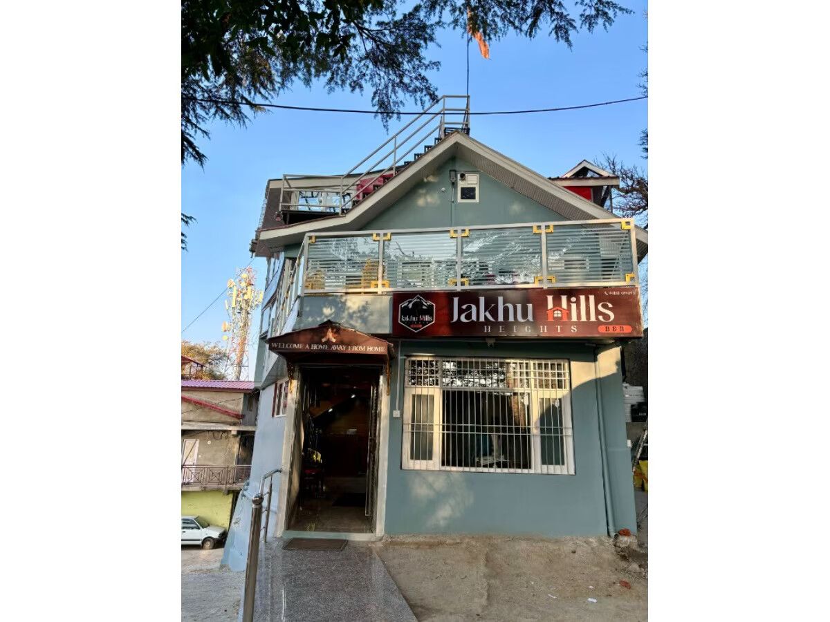 Hotel Jakhu Heights