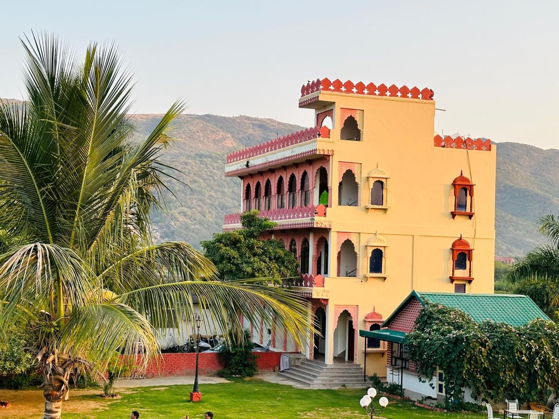 The Countryside Resort