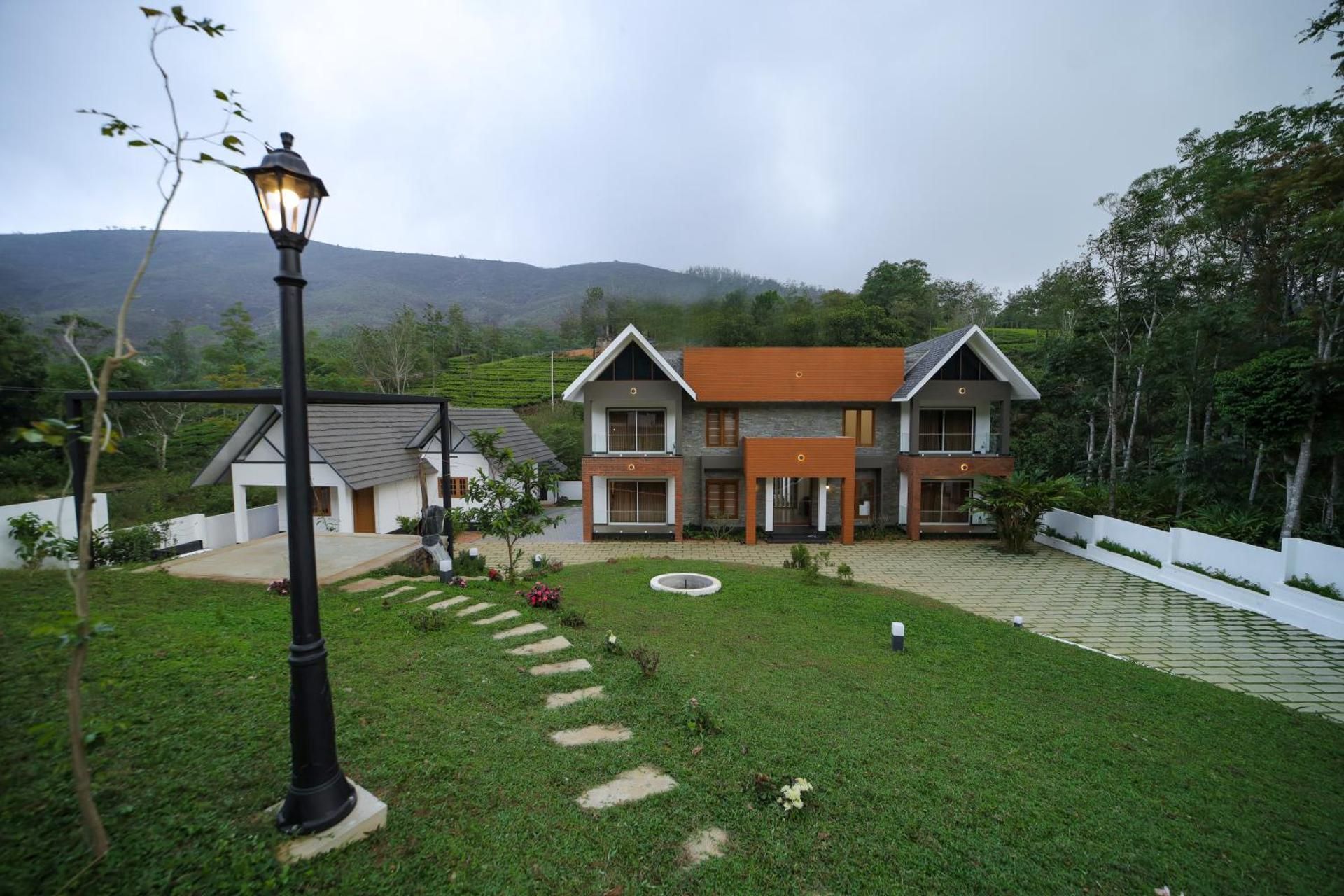 surrounding environment