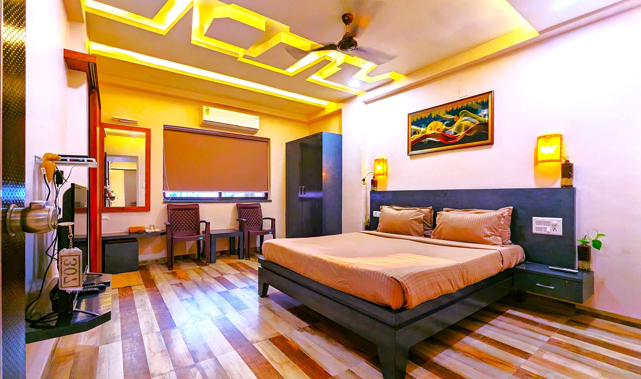 Hotel Divine Heritage Classic Room 5