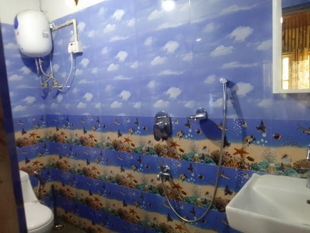 Triple Guest Room