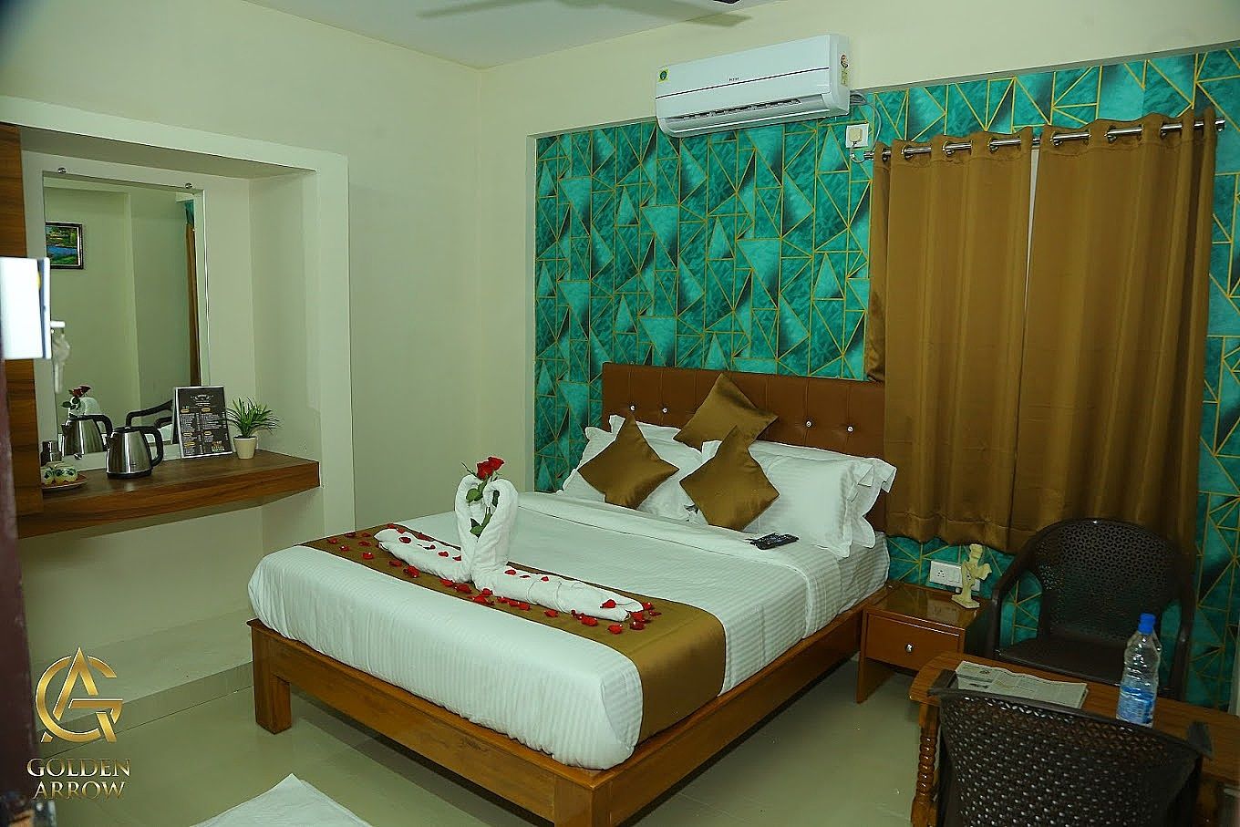Hotel Golden Arrow