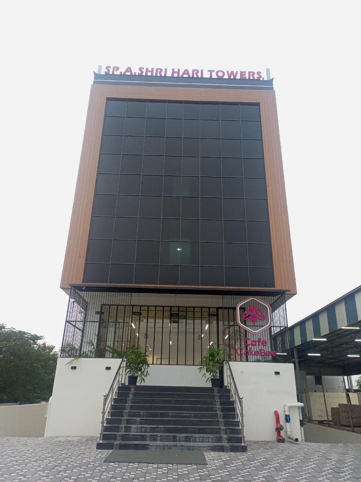 Hari Gardenia - Near Meenakshi Mission Hospital