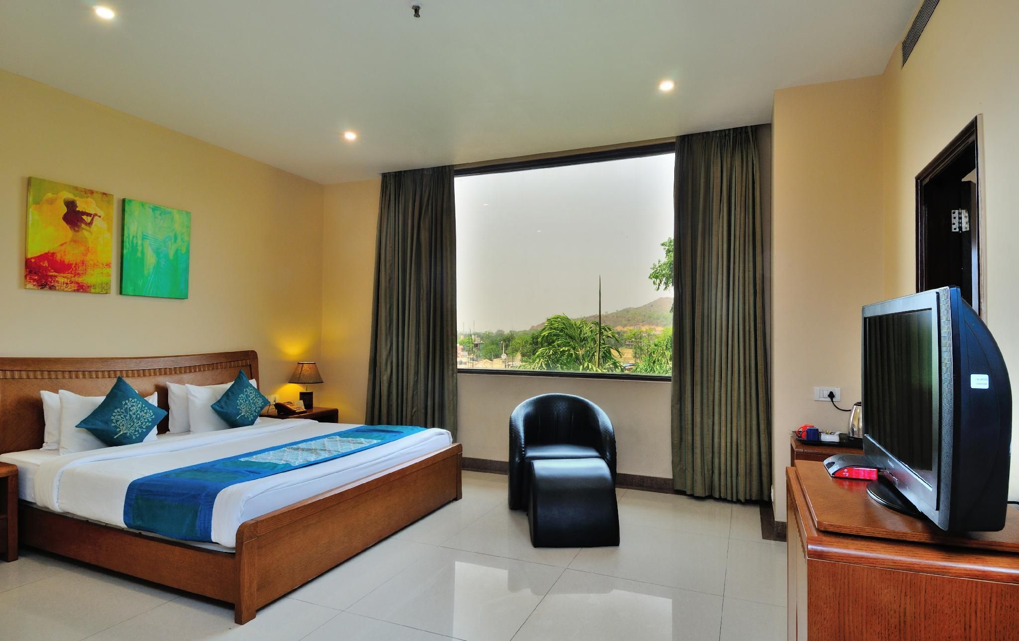 GIANZ HOTEL Executive Room 2