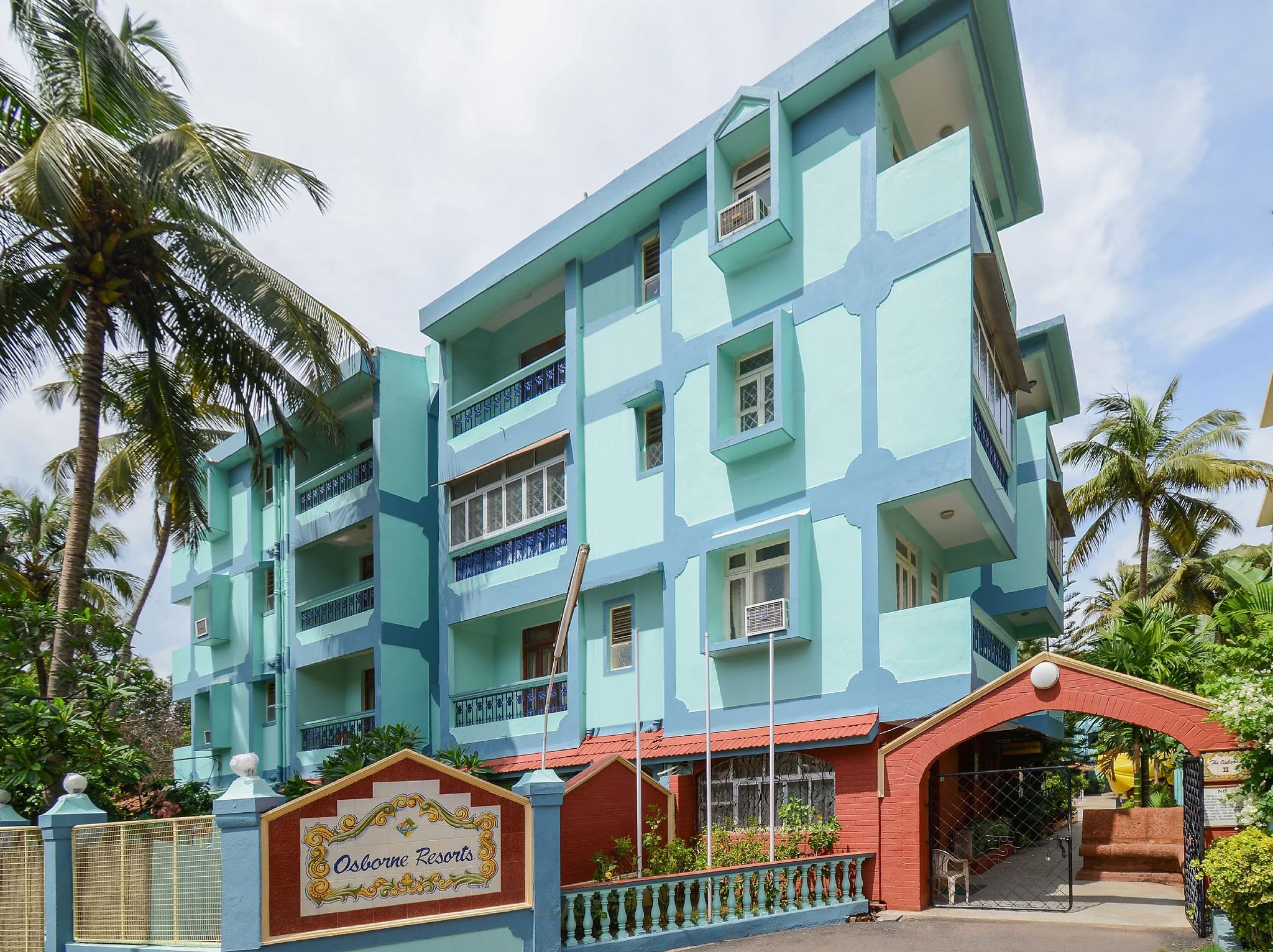 Osborne Holiday Resorts