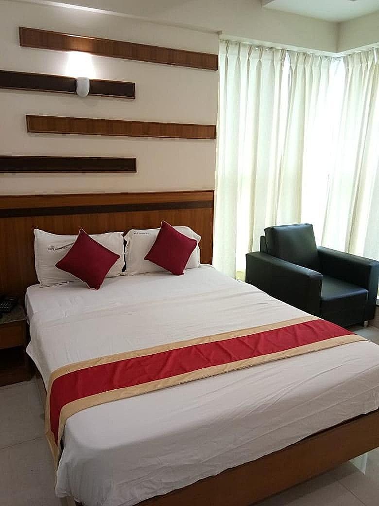 HLVGRANDINN Double Room without View 2