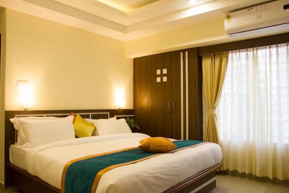 Hotel Park Riviera Executive Room