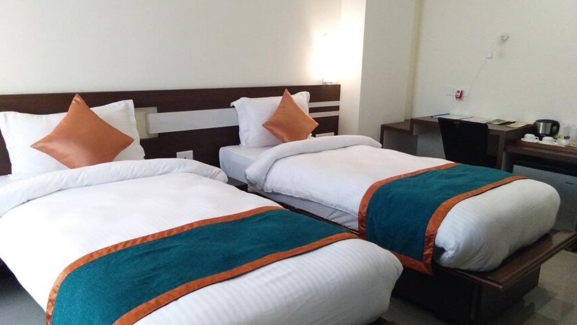 Hotel Park Riviera Executive Room 2