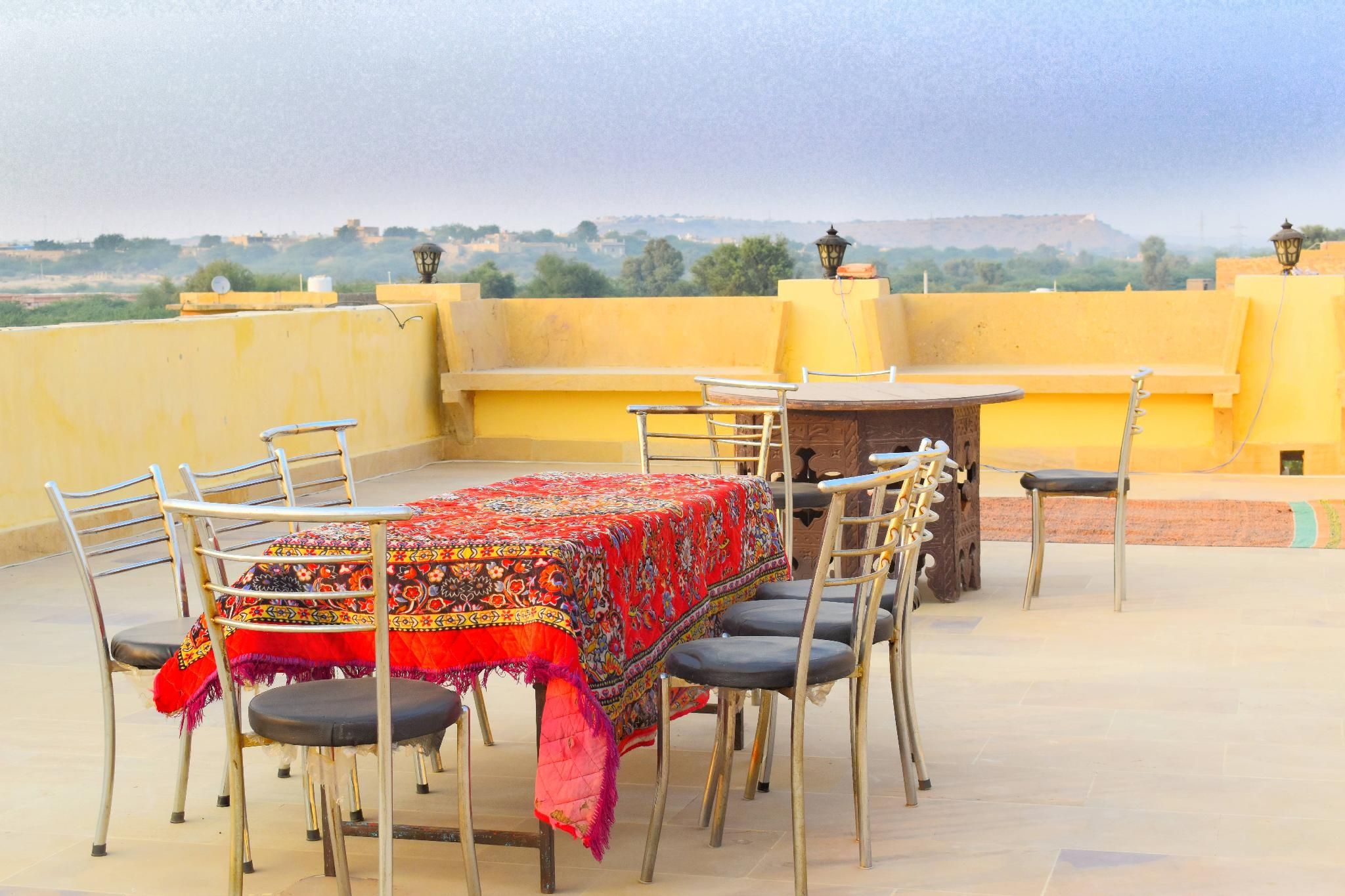 Balcony/terrace