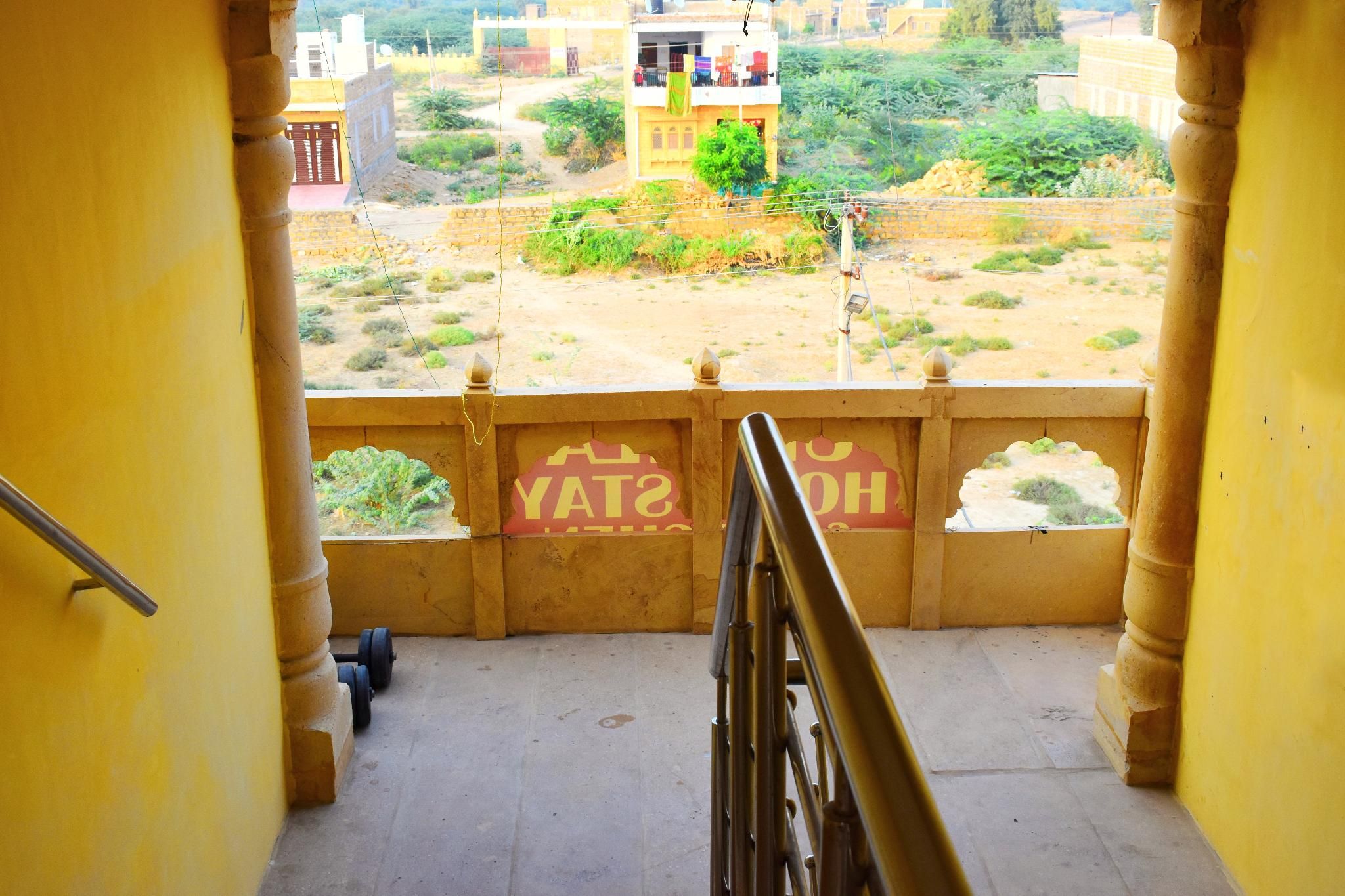 Public Areas