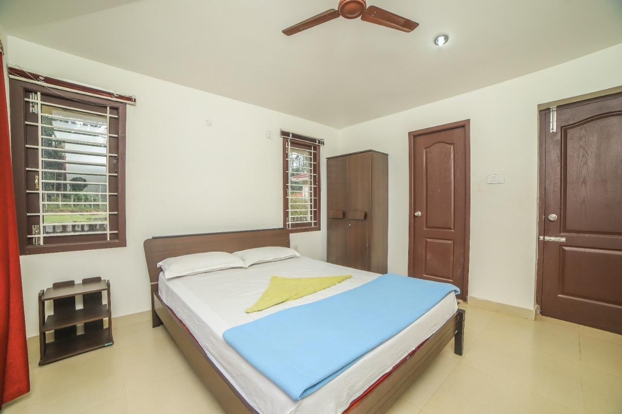 Two Bedroom Villa