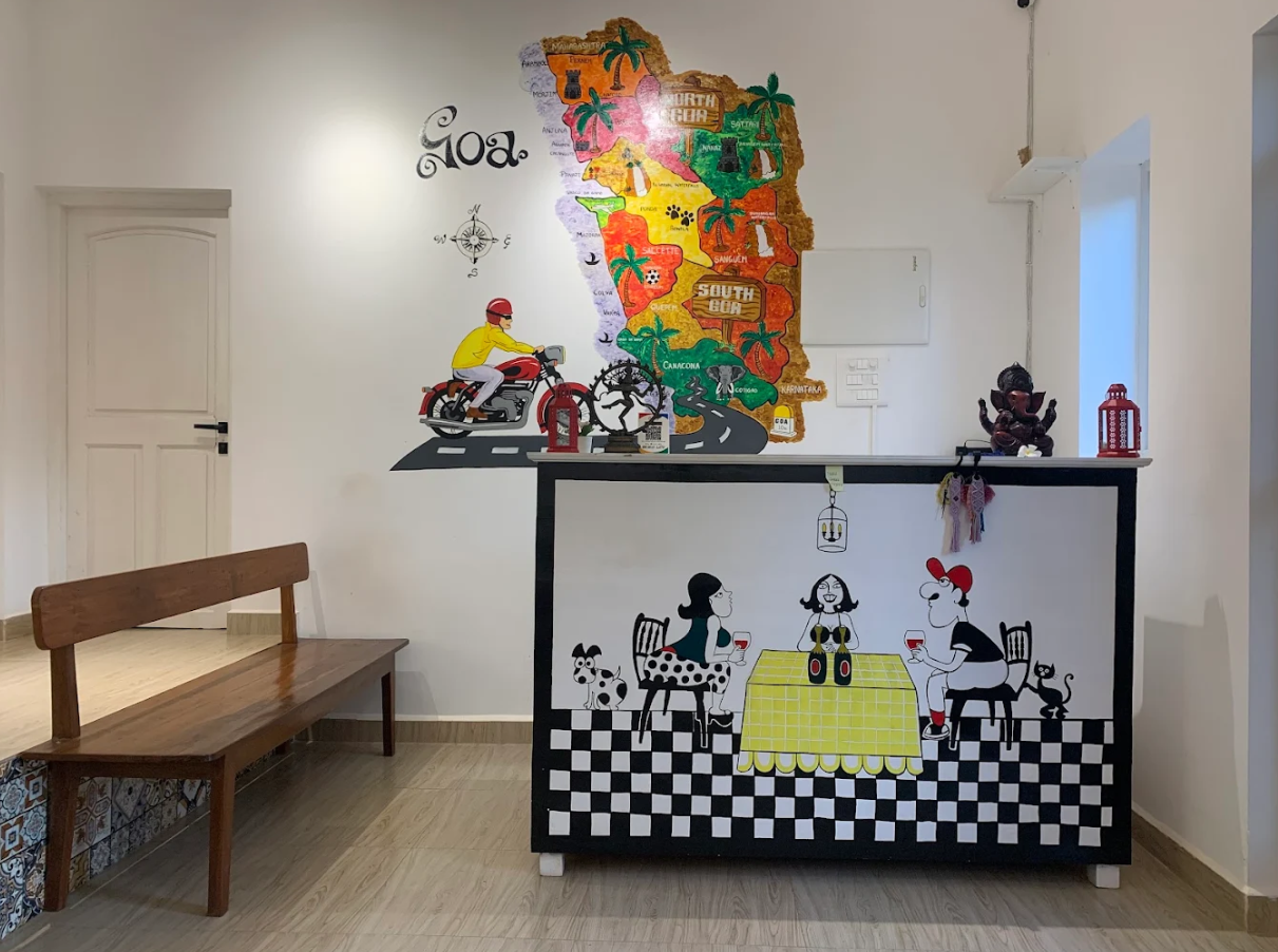 Hostel Mandala