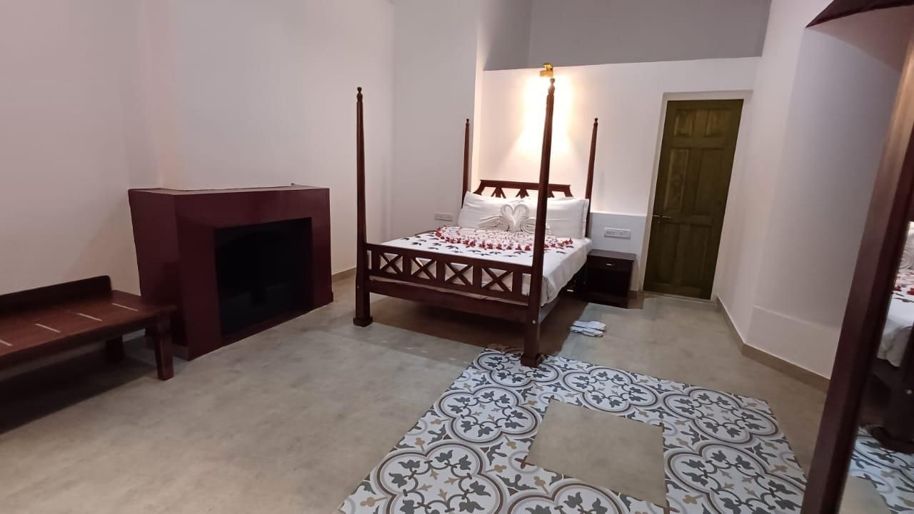 Classic Double Room