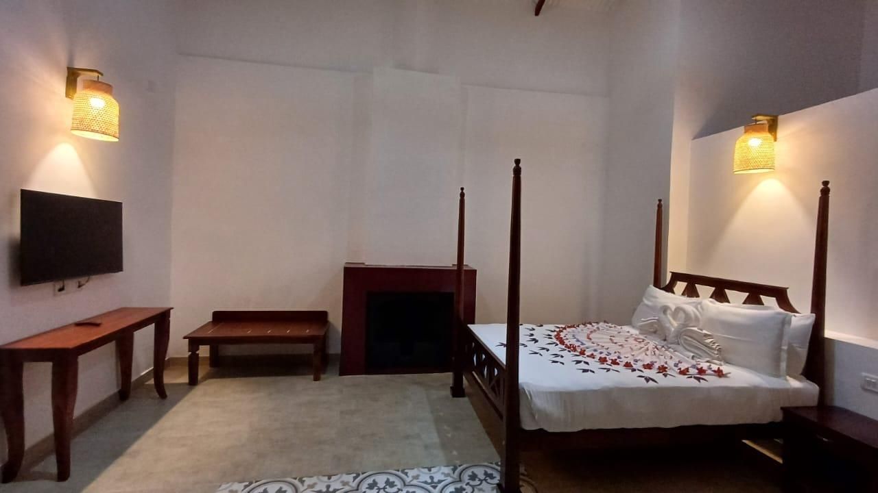 Classic Double Room
