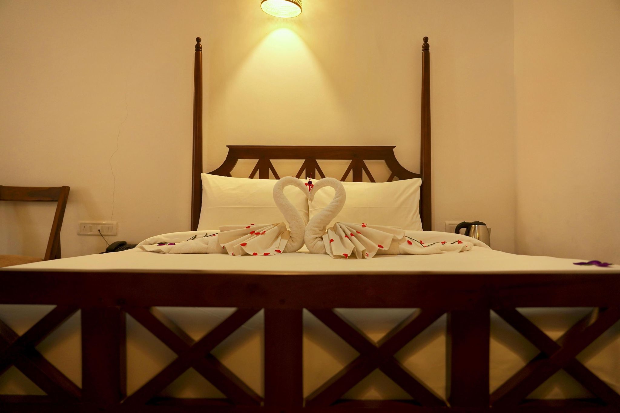 WELBECK VINTAGE BY OXYGEN RESORTS Classic Heritage Double 2