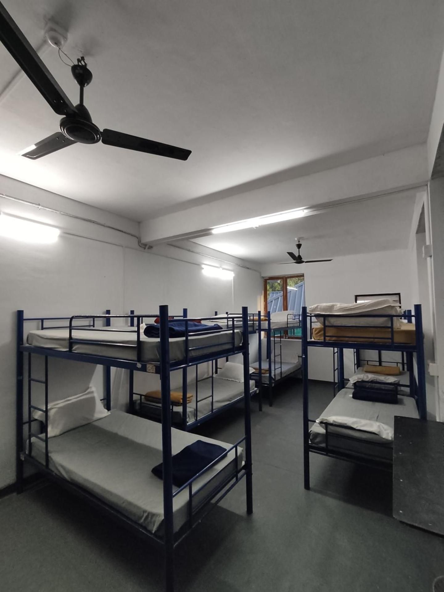 Dormitory Room