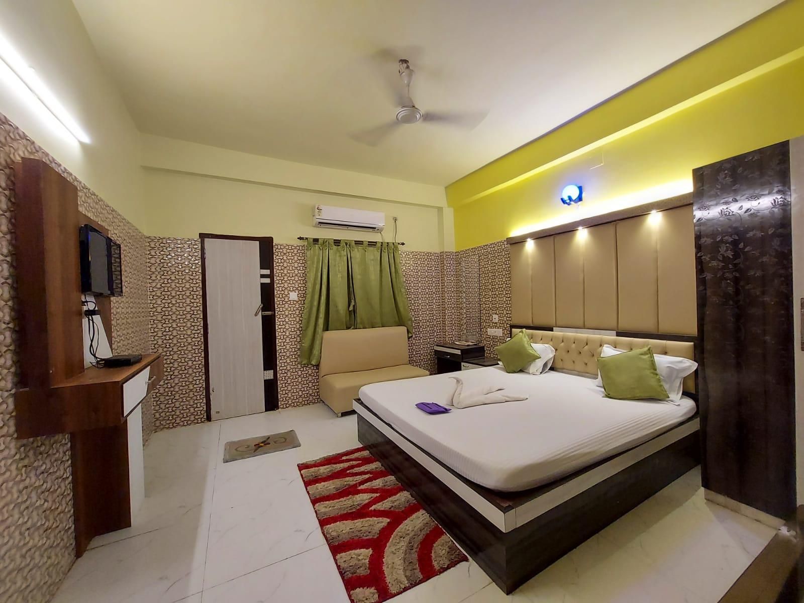 Hotel Hindustan Inn Standard Double