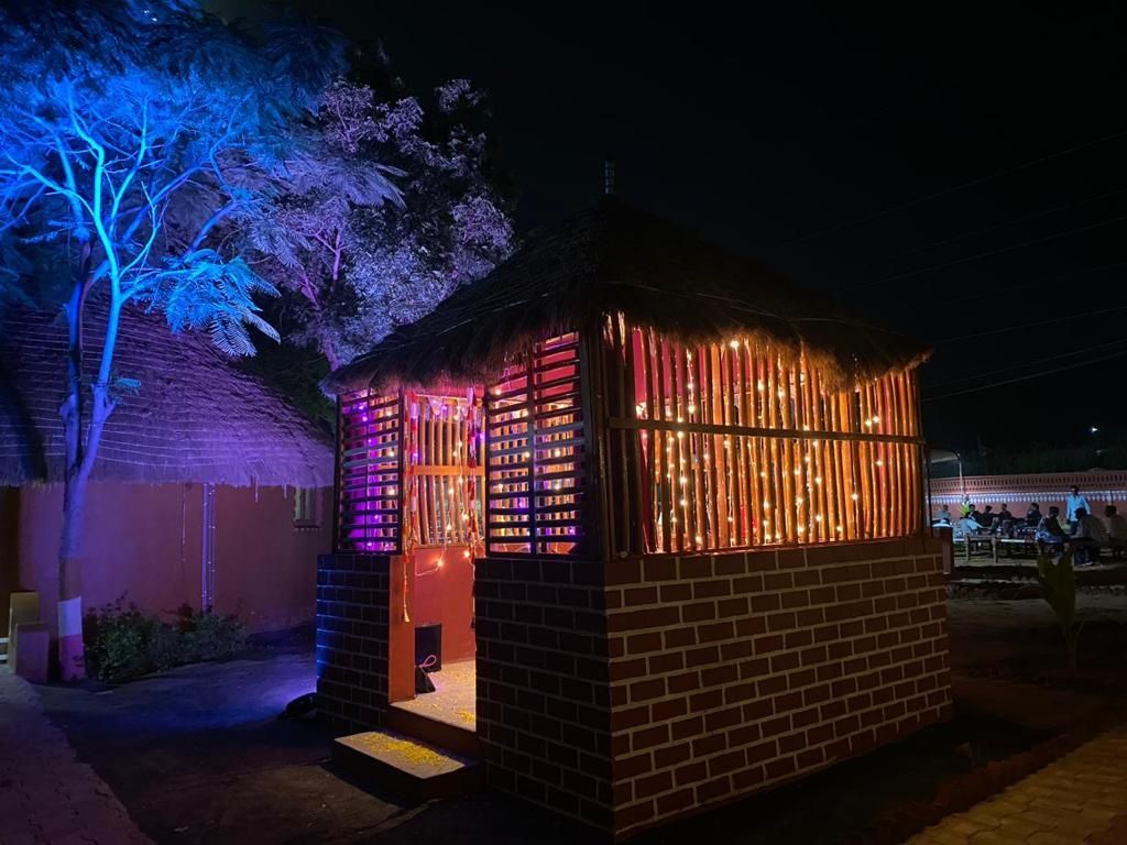 recreational facilities