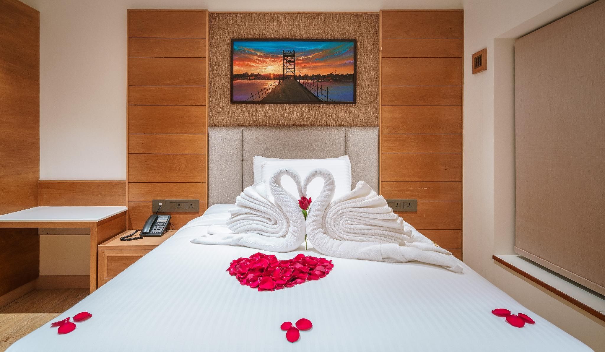 Townbridge Hotels & Suites Standard Room