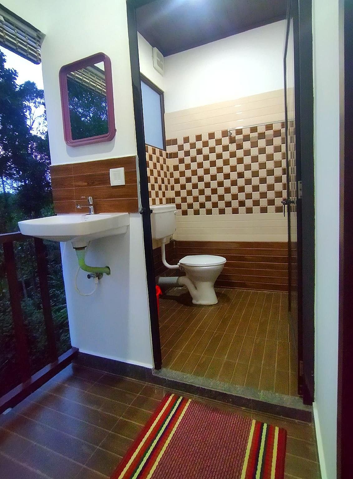 Munnar vintage homes Double Room 3