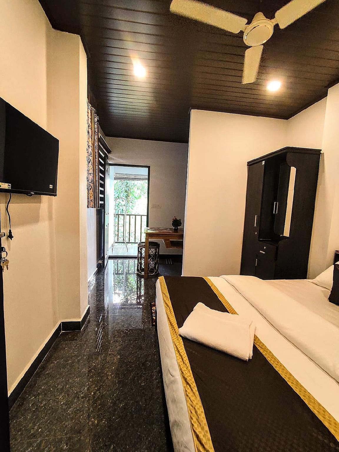 Munnar vintage homes Double Room 2