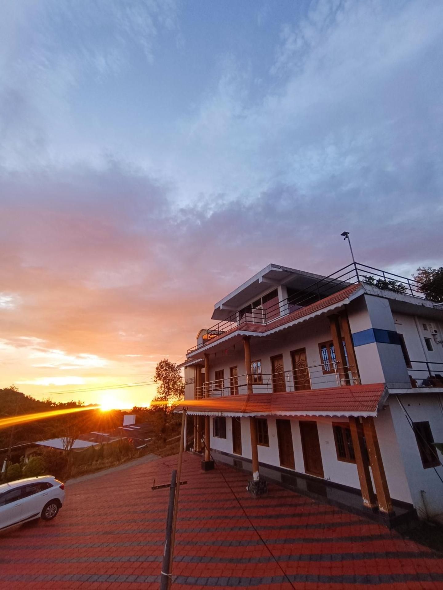 Namasthe Thekkady, Thekkady