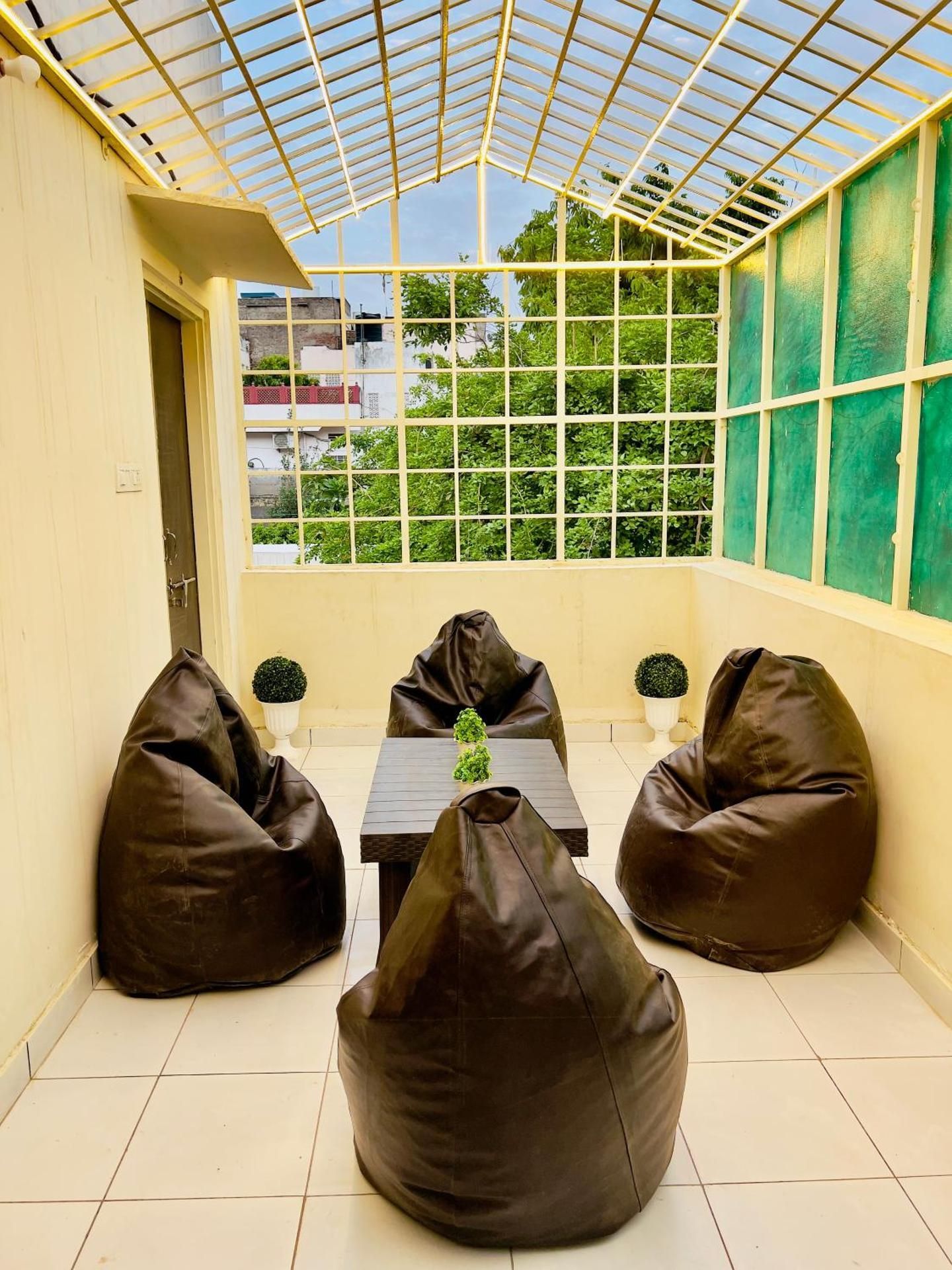 Public Areas