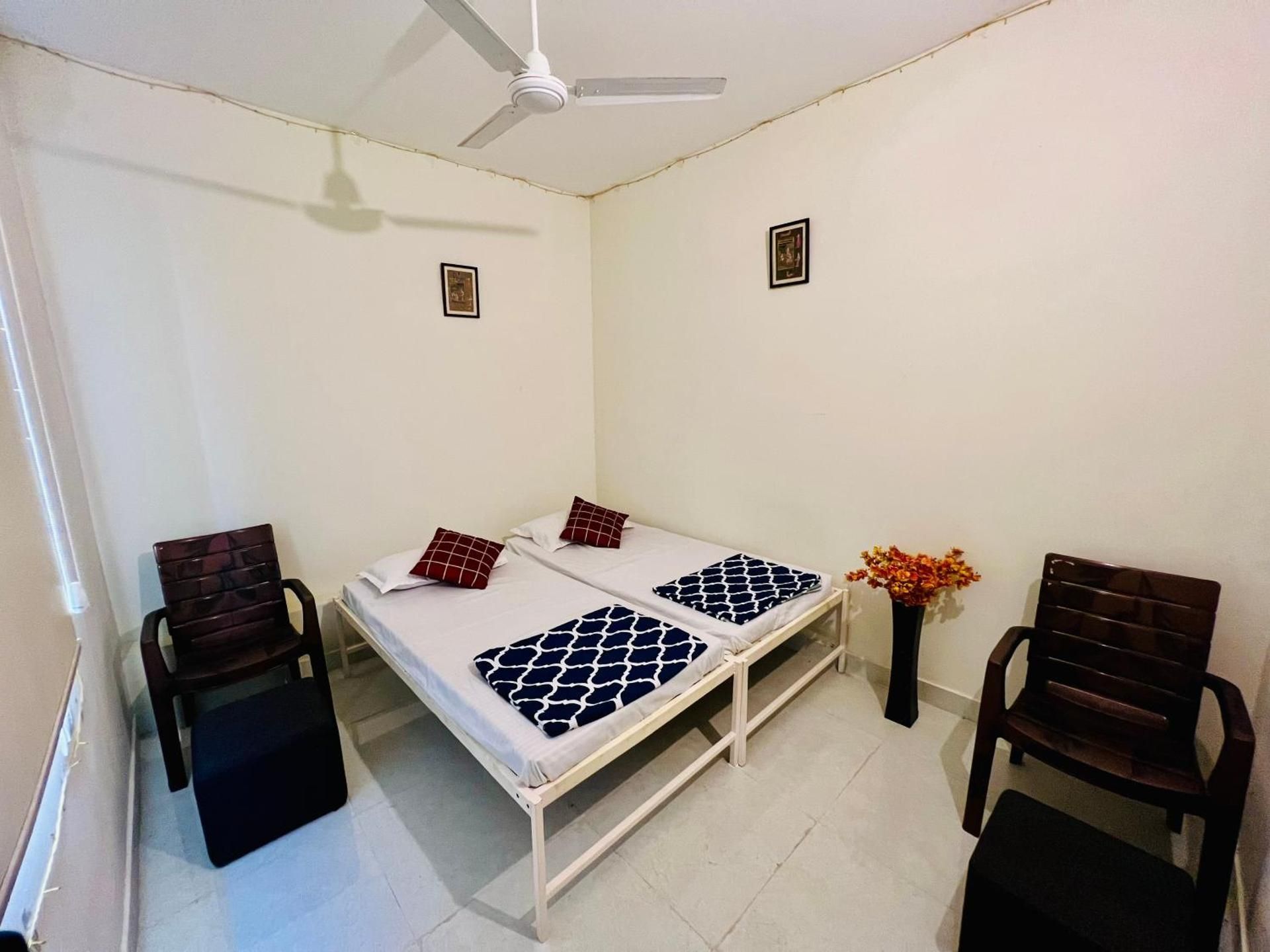 hostel ivory Double Economy 2