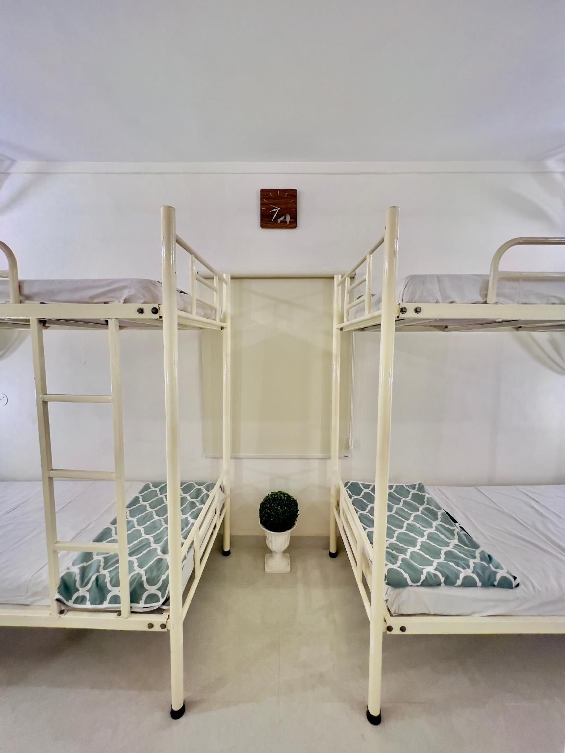 8 Bed Dormitory