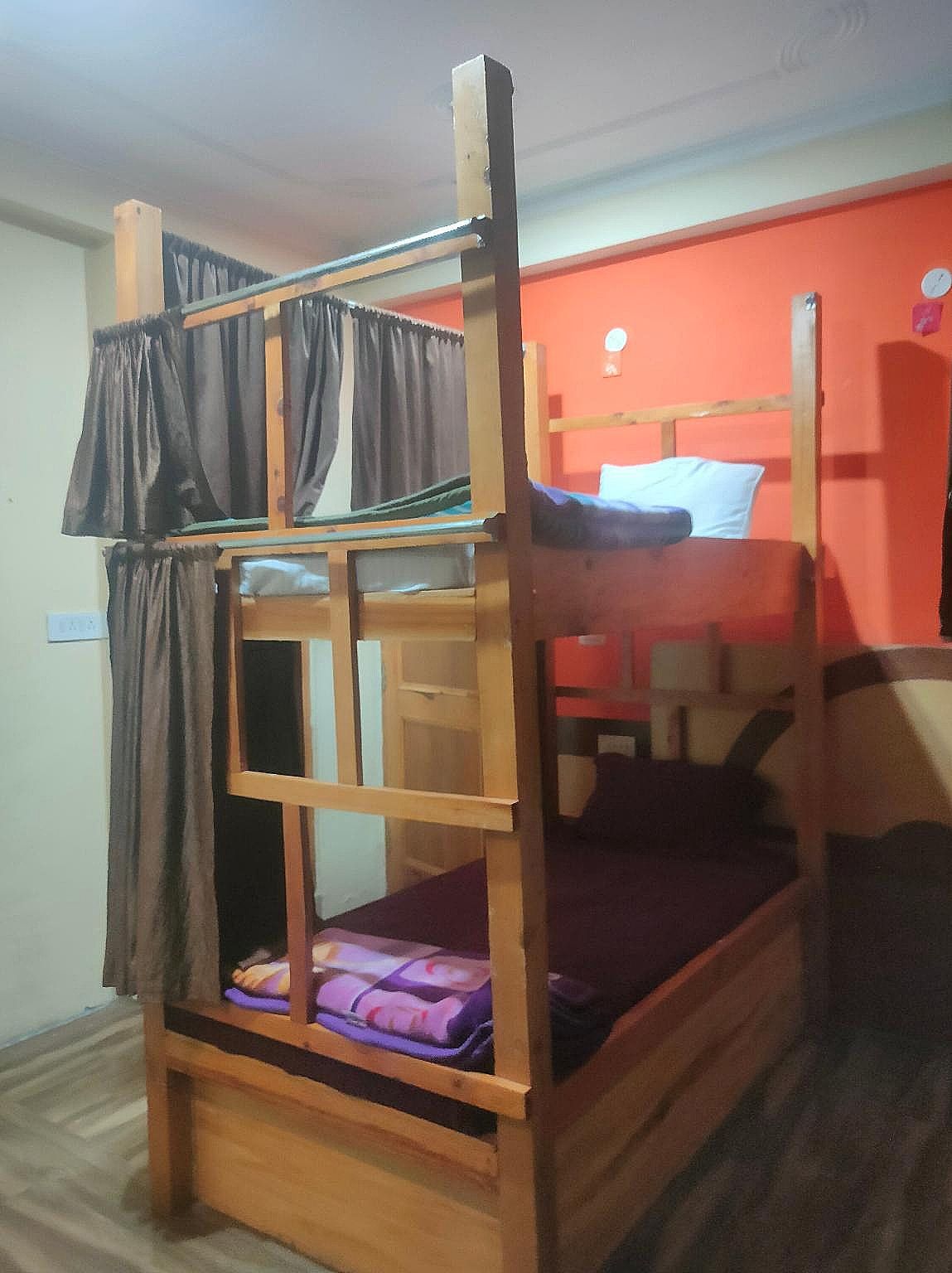 4 Bed Mixed Dorm
