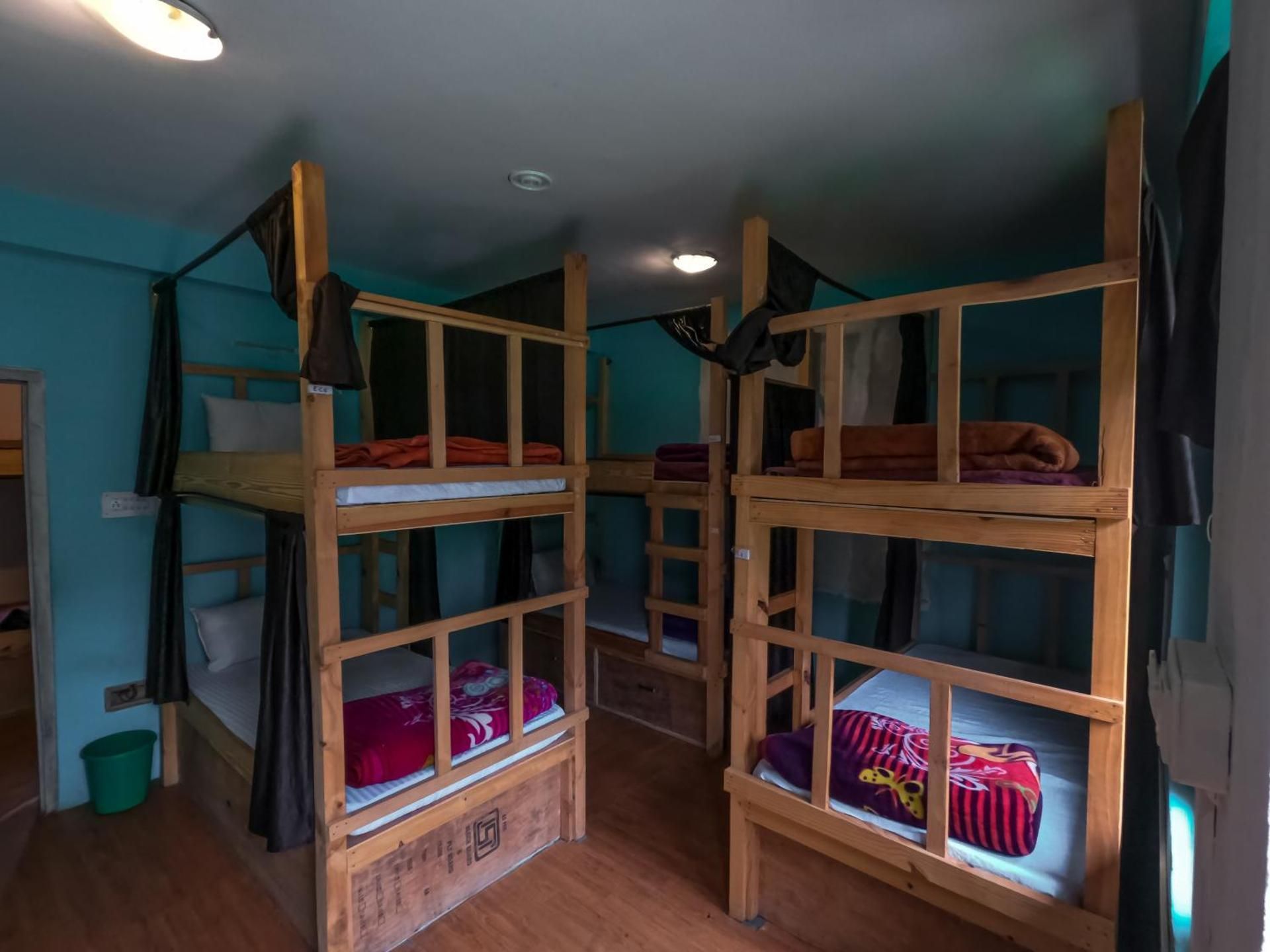 Standard 10 Bed Dormitory