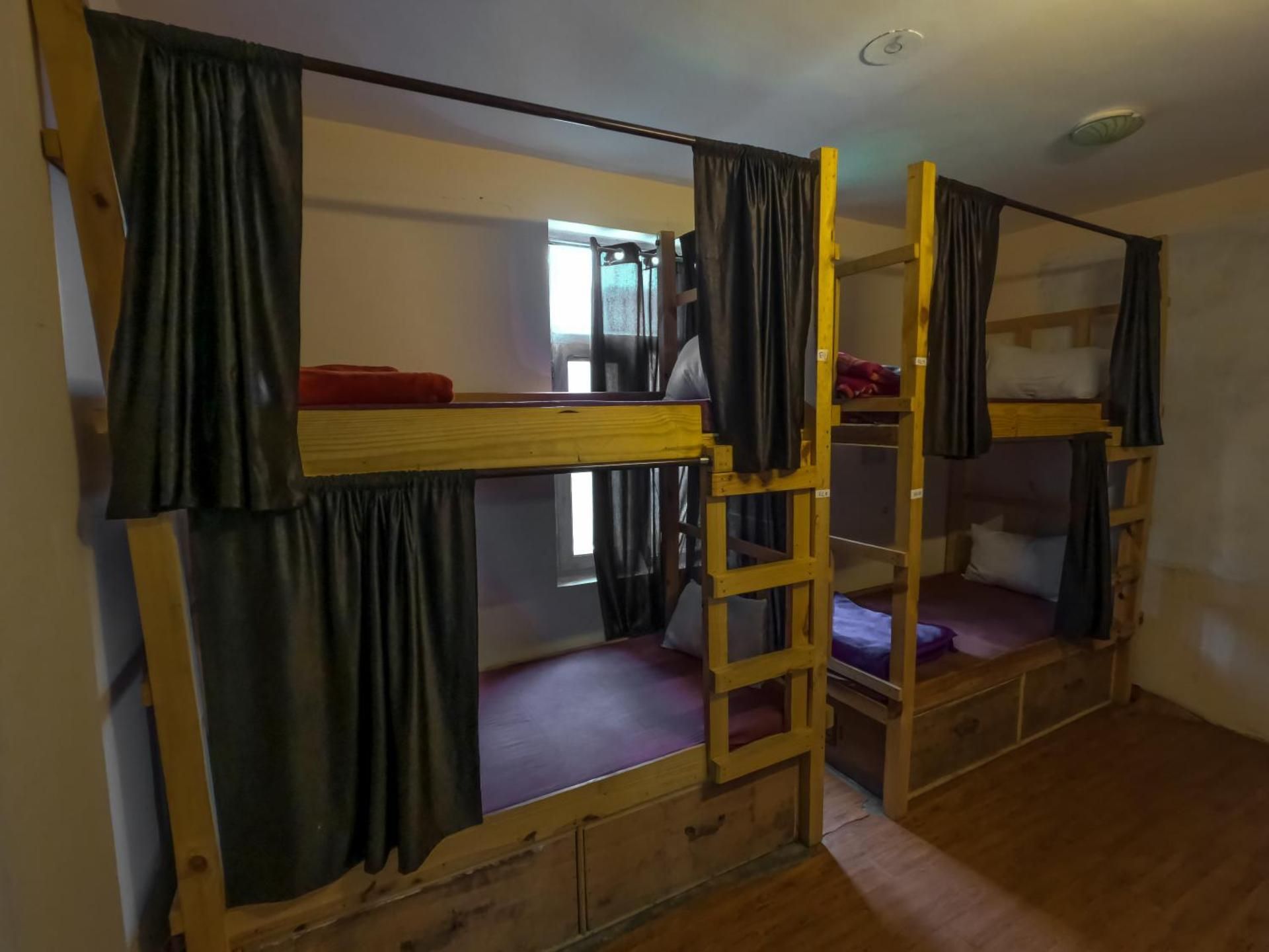 indian backpackers hostel