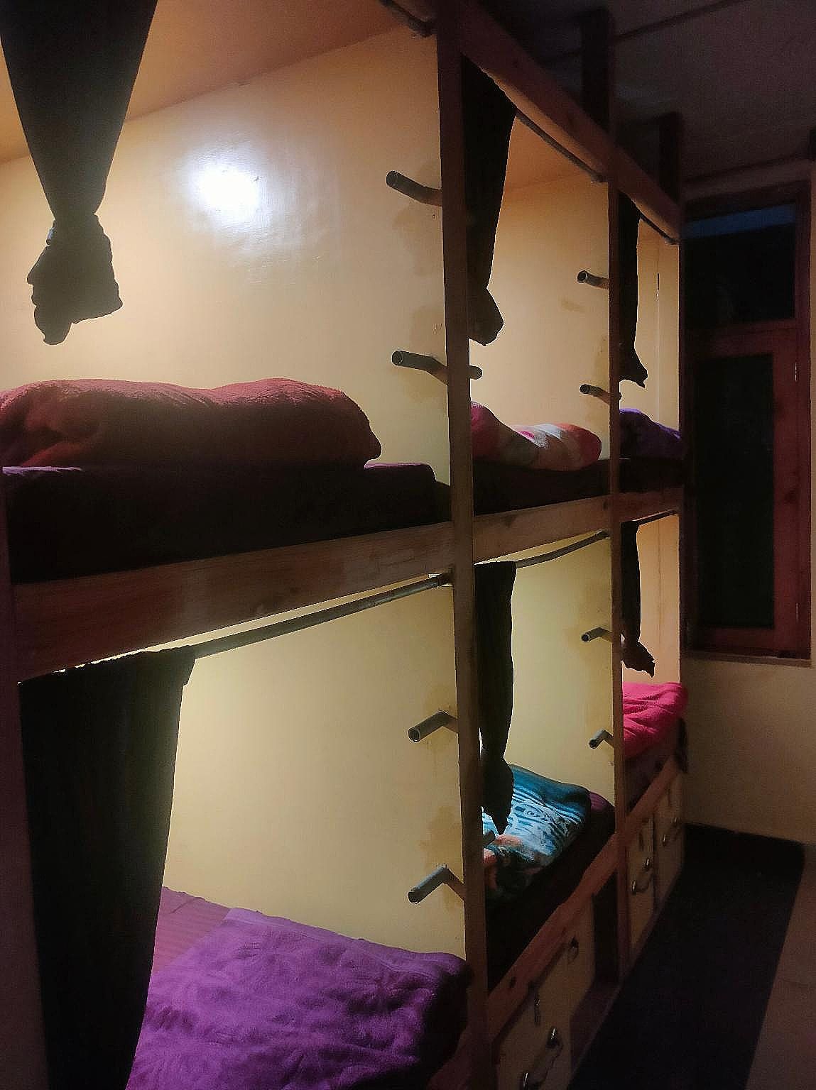 6-Bed Dormitory Room