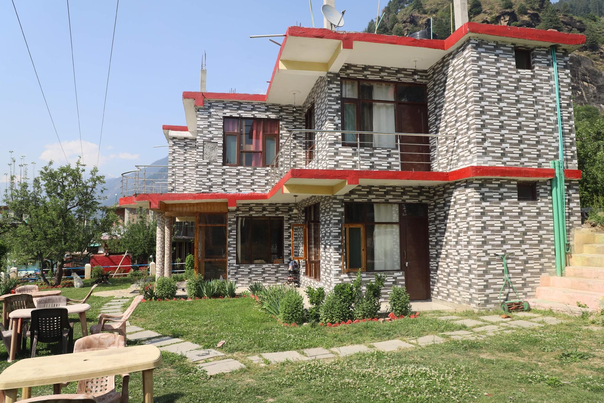 indian backpackers hostel