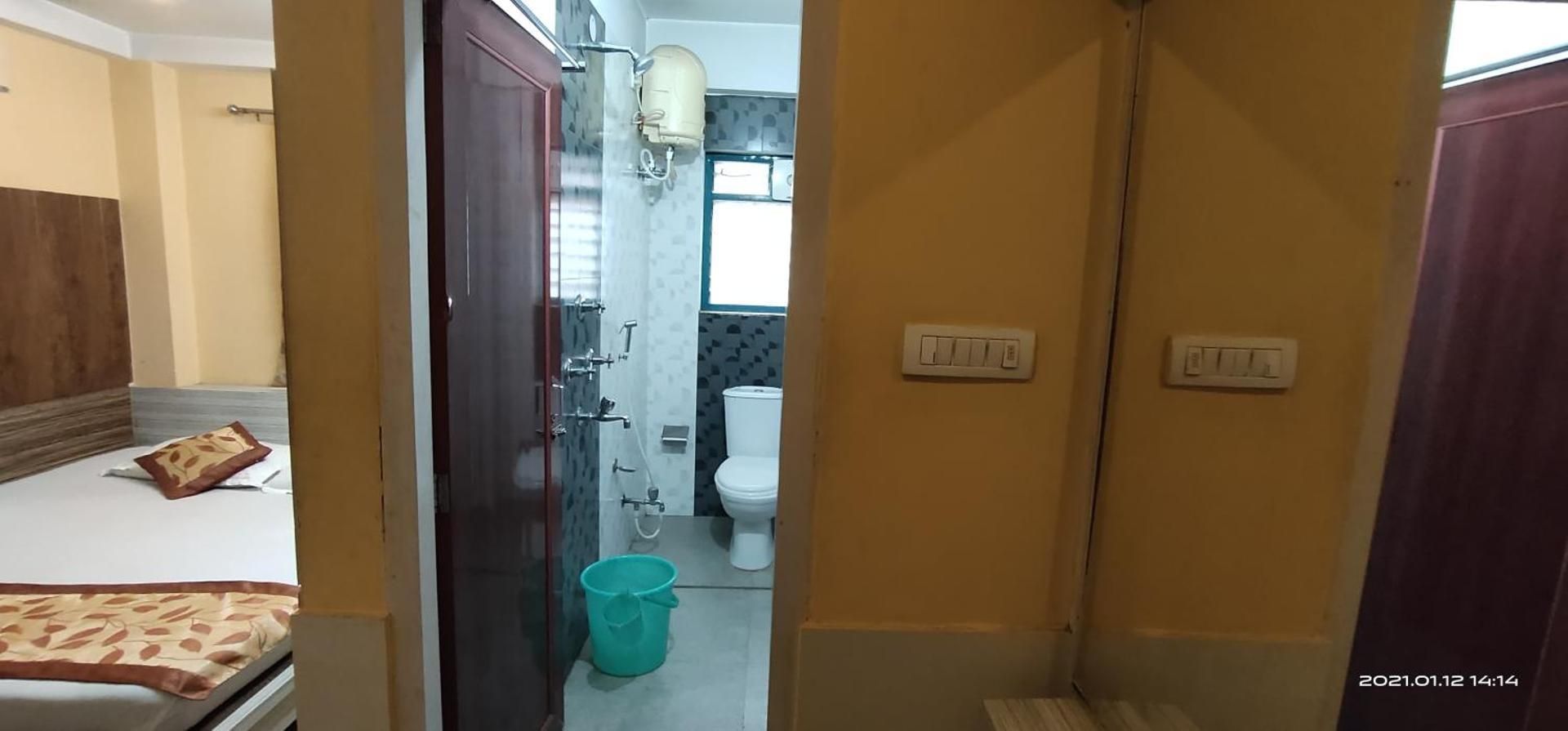 Economy Double or Twin Room