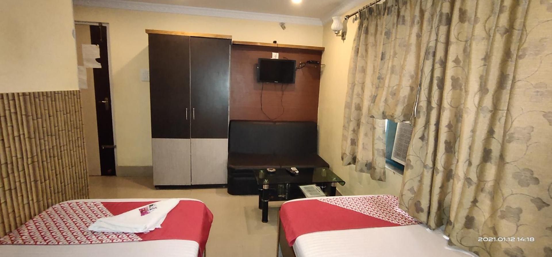 Economy Double or Twin Room