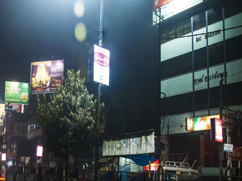 Surrounding environment