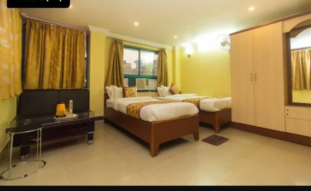 Economy Double or Twin Room