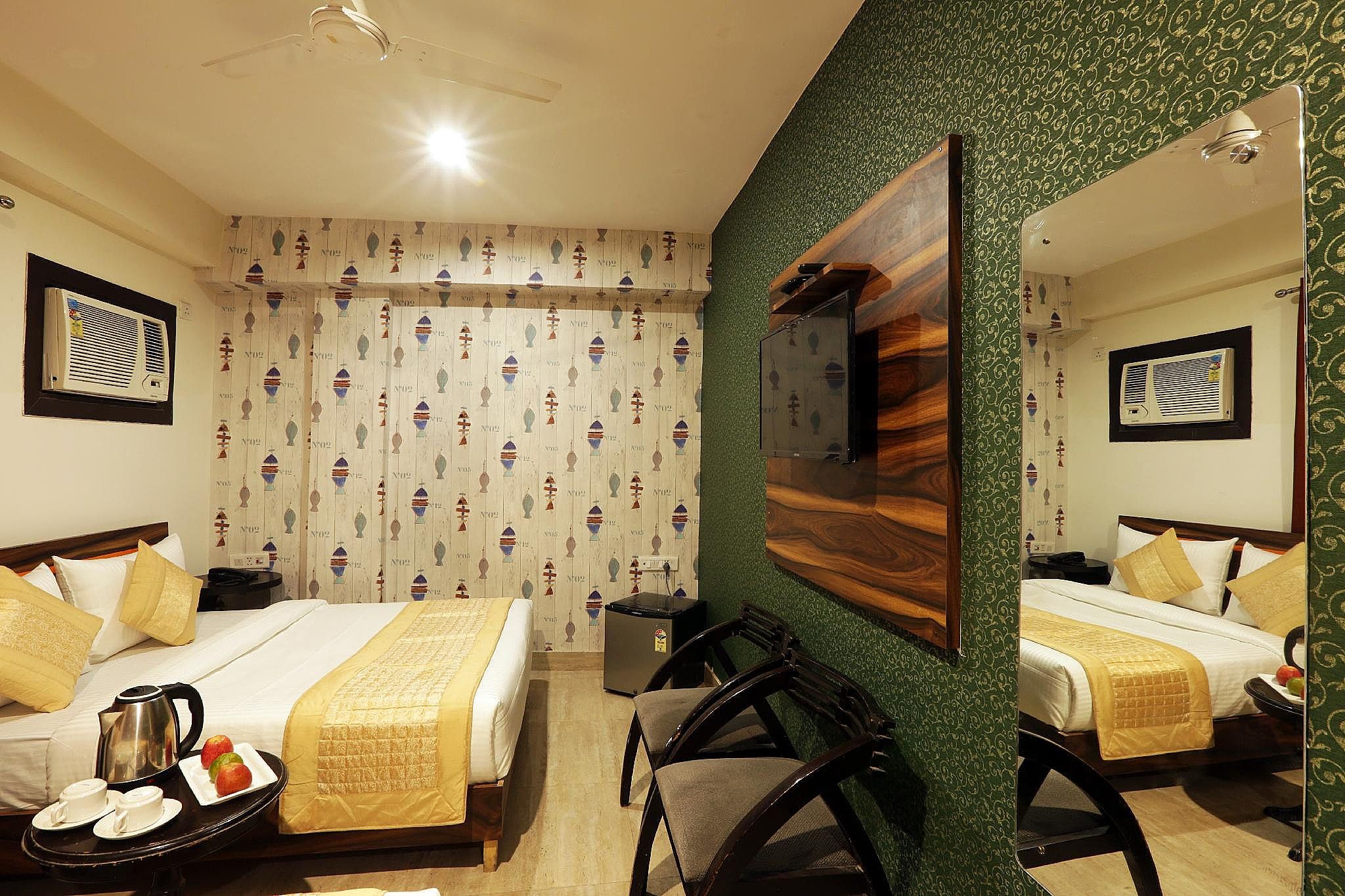 Double Room