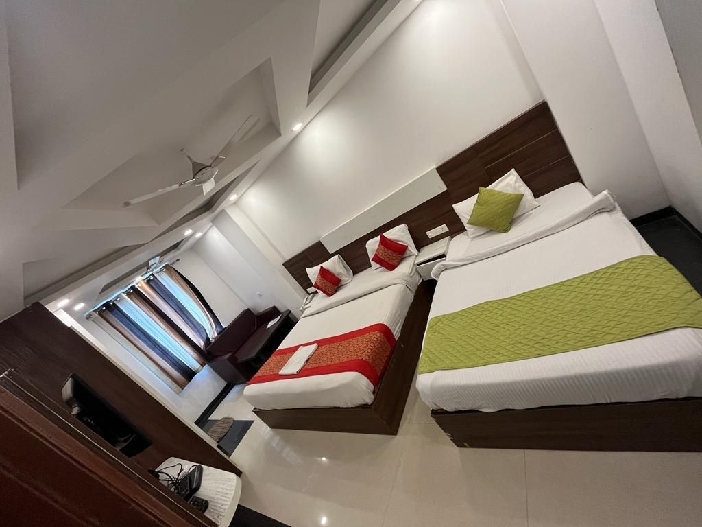 Triple Deluxe Room