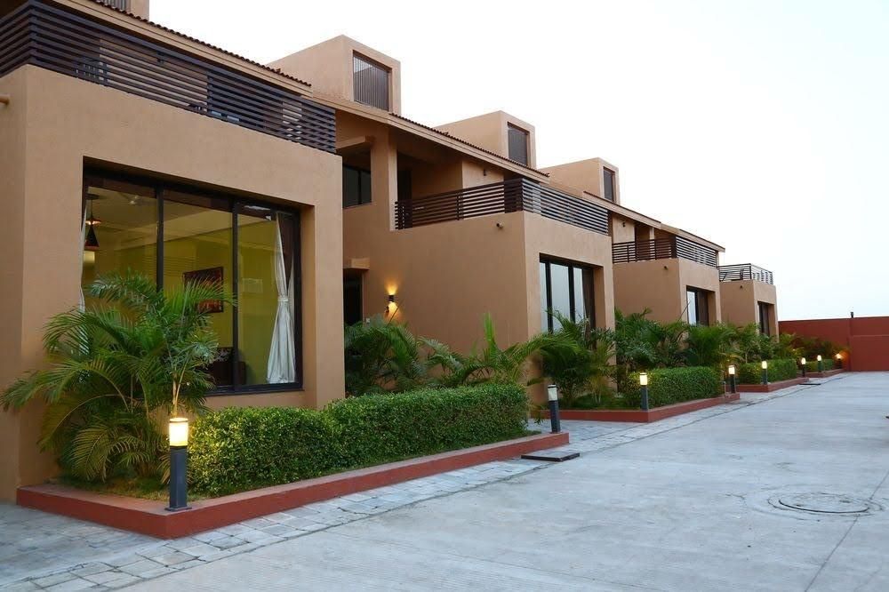 entrance