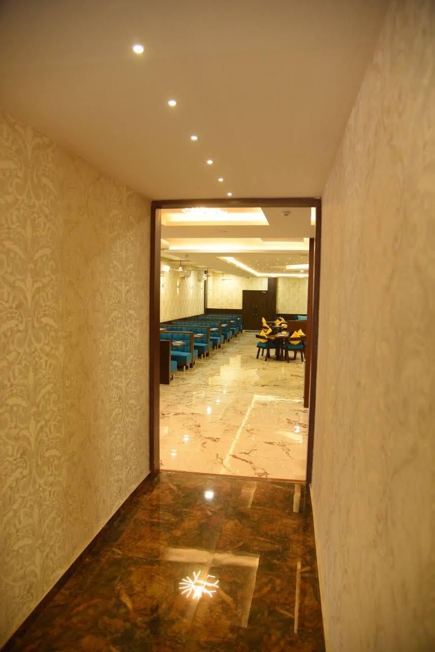 Public Areas
